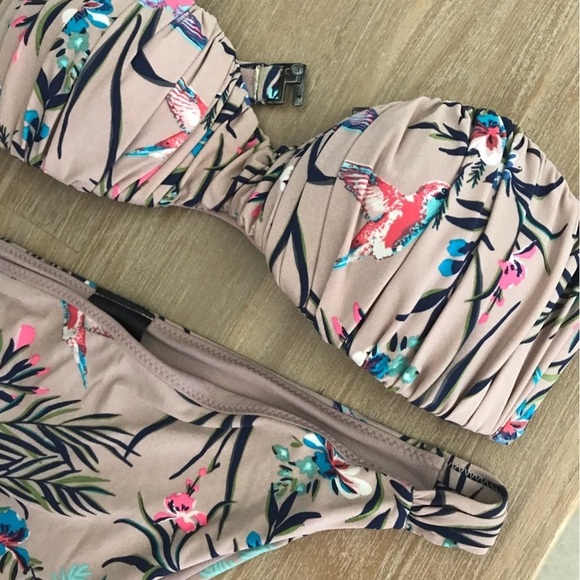 ✨H&M Strapless Bikini Set✨ - Picture 3 of 4